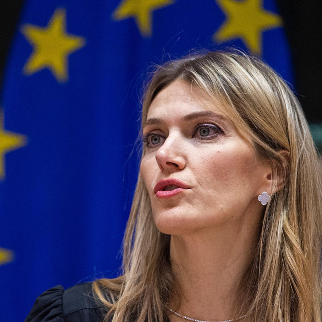 Eva Kaili