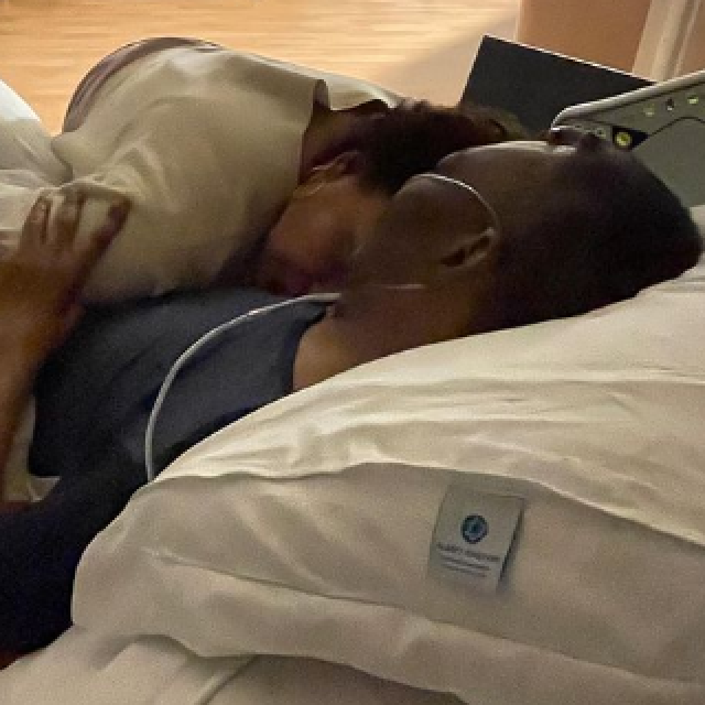 Peleova kci objavila potresnu fotografiju iz bolnice