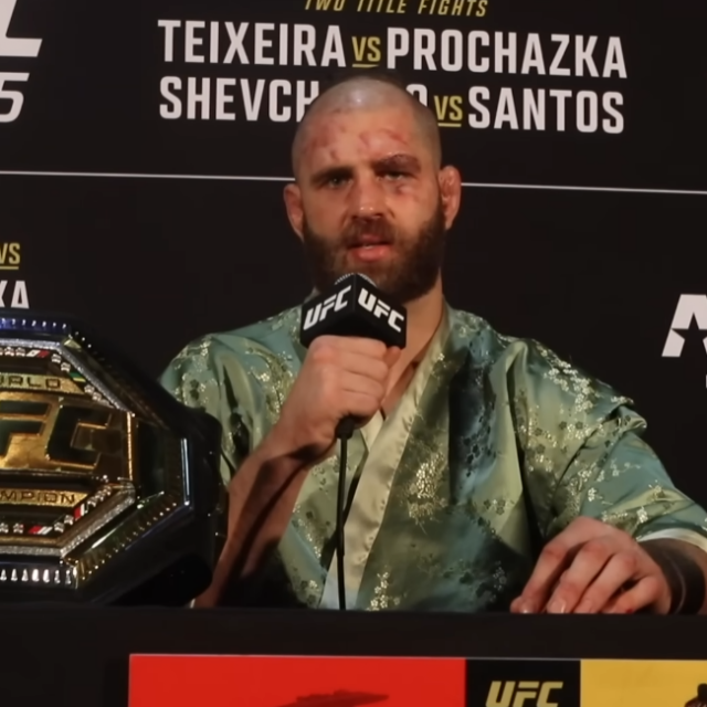 Jiri Prochazka