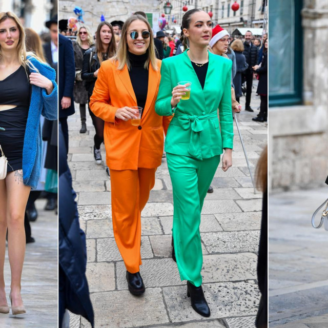 Badnjak u Dubrovniku