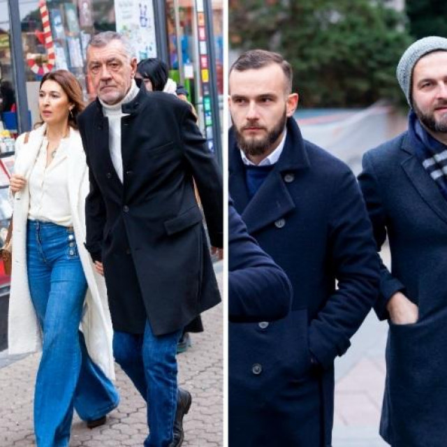 Uršula Tolj, Ivica Mudrinić, Josip Aladrović, Tomislav Ćorić, Mirjana Hrga