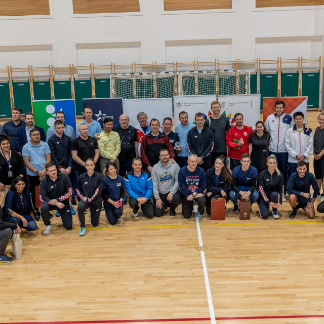 Svi sudionici diplomatskog turnira