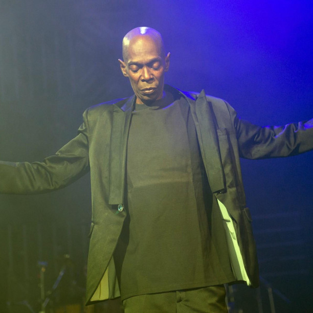 Maxi Jazz