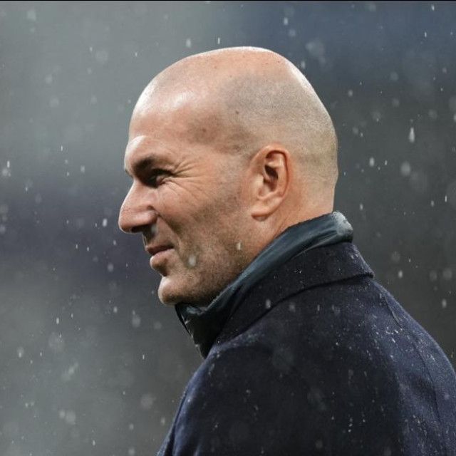 Hoće li Zidane preuzeti Brazil?