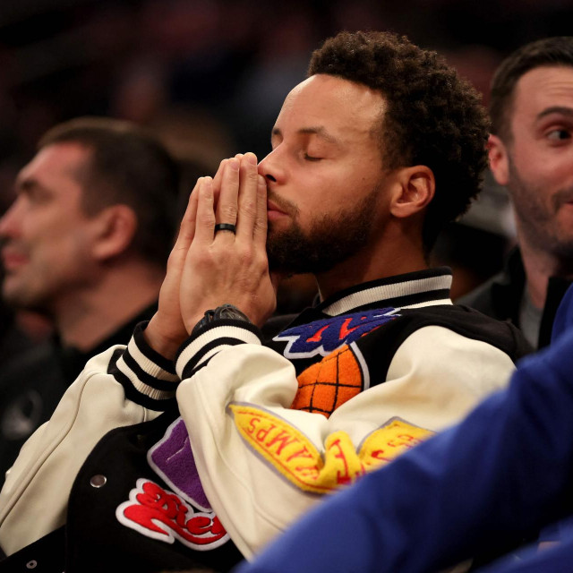 Stephen Curry