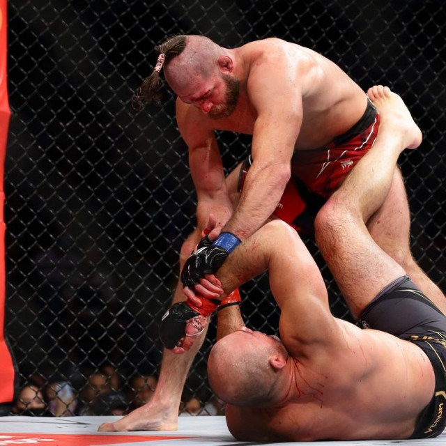 Jiri Prochazka vs. Glover Teixeira