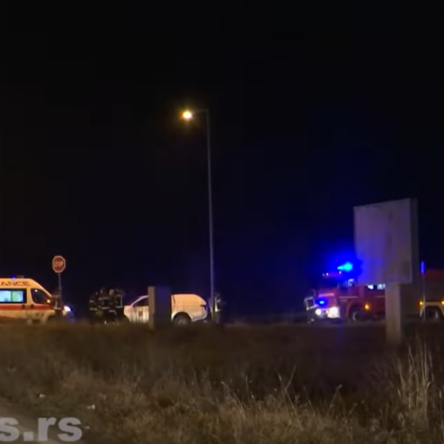 Nesreća u Pirotu
