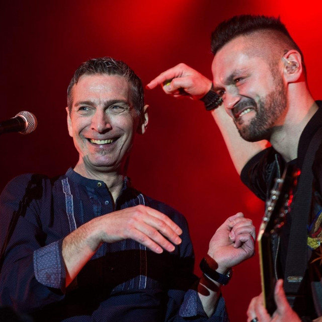 Massimo i Ivan Dečak