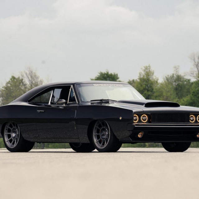 1968. Dodge Charger ‘Hellucination‘