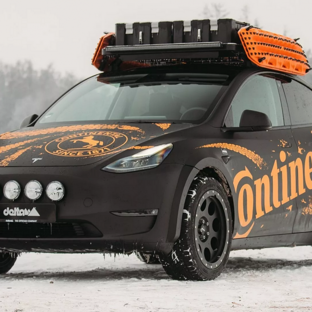 Delta4x4 Tesla Model Y