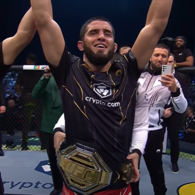 Islam Makhachev