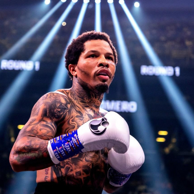 Gervonta Davis