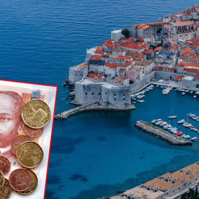 Panorama Dubrovnika
