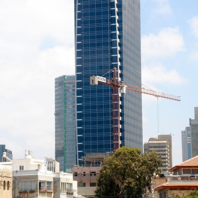 Tel Aviv, ilustracija