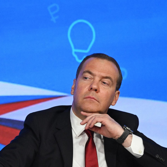 Dmitrij Medvedev