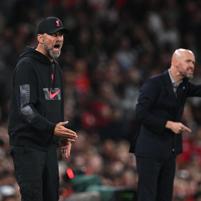 Klopp je dobio pojačanje kojeg je Ten Hag želio