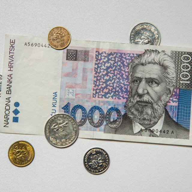 Hrvatska kuna