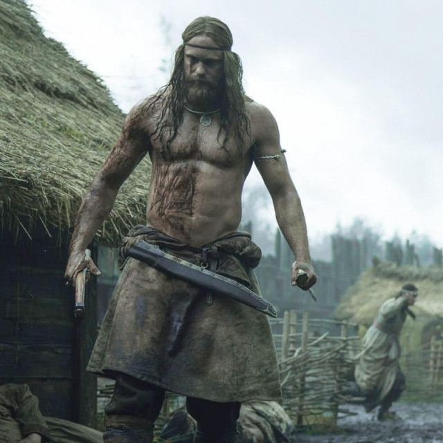 The Northman, SAD
Robert Eggers