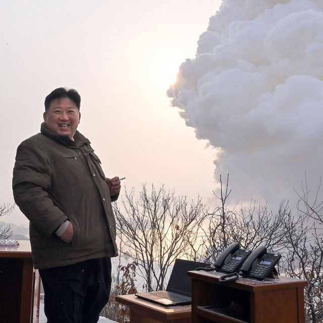 Kim Jong Un