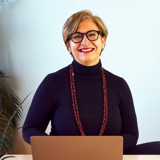 Francesca Gabrielli, predsjednica Uprave Assist Digitala