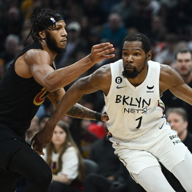 Kevin Durant je 15. strijelac u povijesti NBA-ja