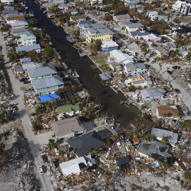 Posljedice uragana Ian