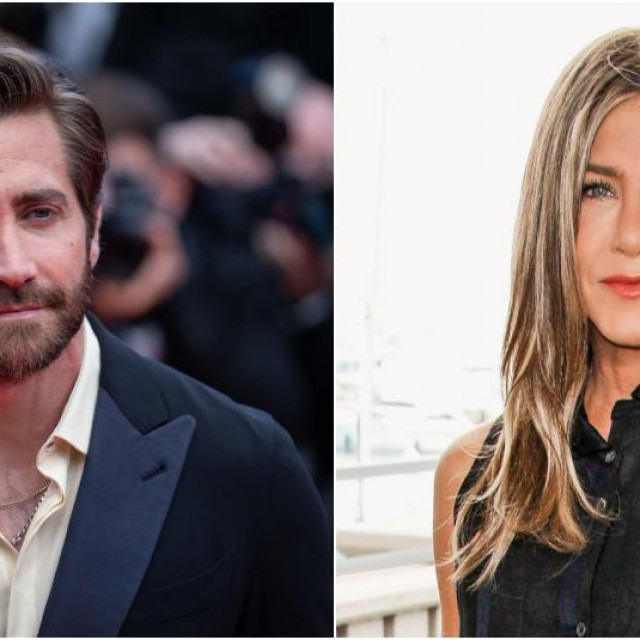 Jake Gyllenhaal i Jennifer Aniston