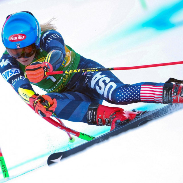 Mikaela Shiffrin