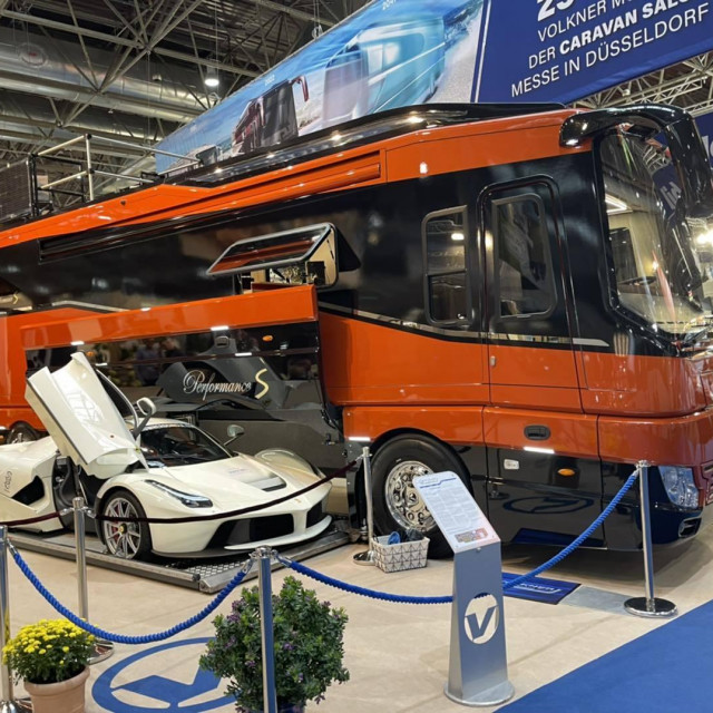 Volkner Mobil Performance S