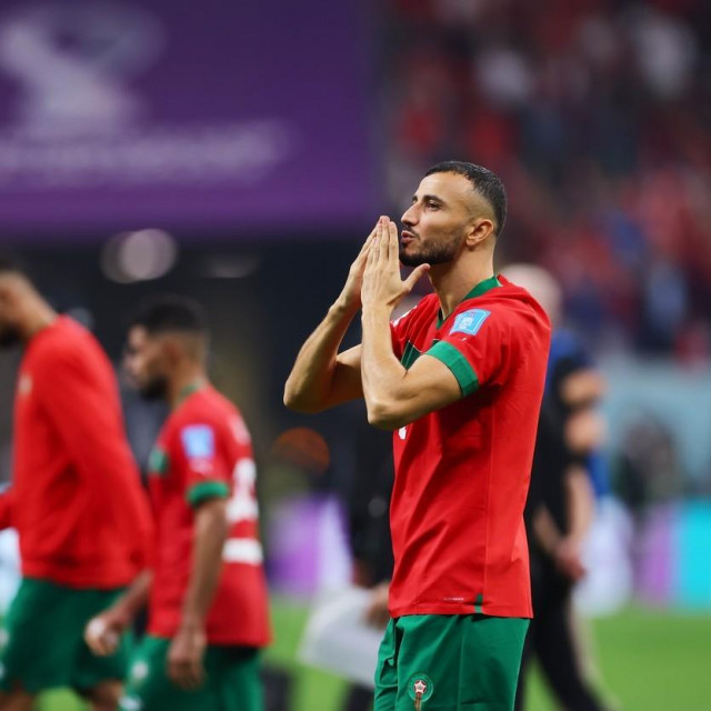 Romain Saiss