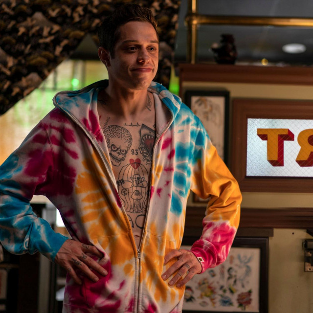 Pete Davidson sluša savjete samo jedne žene.