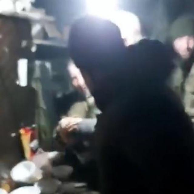 Navodni posjet Jevgenija Prigožina svojim borcima kod Bahmuta