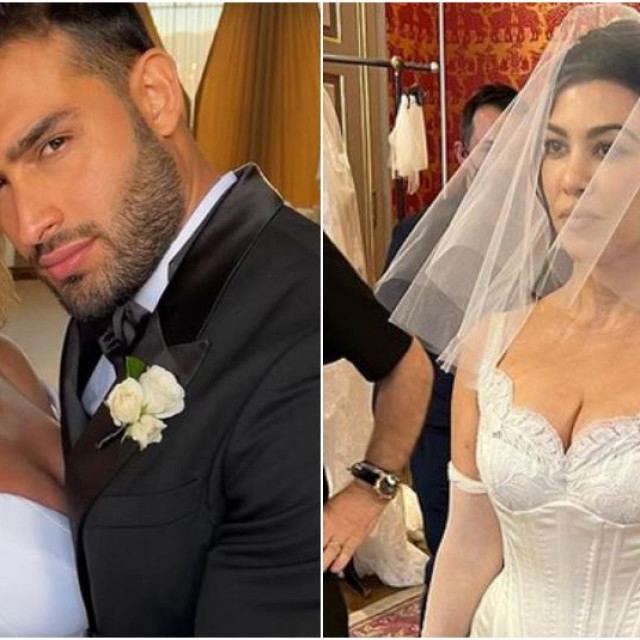 Vjenčanja Britney Spears i Kourtney Kardashian