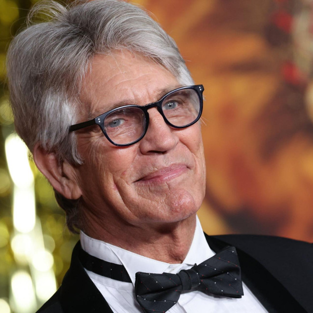 Eric Roberts na premijeri spektakla ‘Babylon‘
