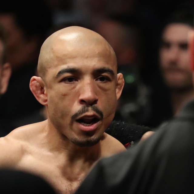 Jose Aldo 