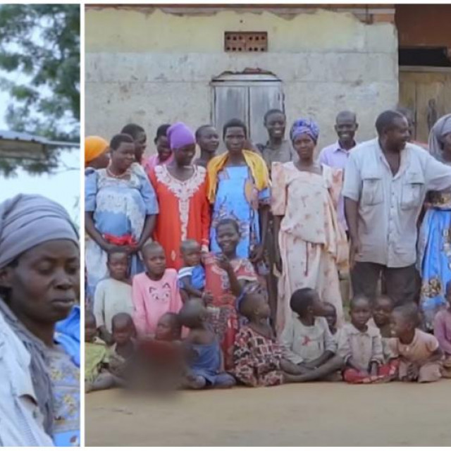 Musa Hasahya i njegova obitelj