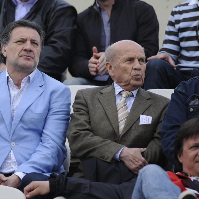 Zdravko Mamić i Mirko Barišić