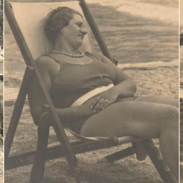 Pogled u daljinu, A.F i M. Sch., Srebreno, rujan, 1933., fotografija, privatna zbirka Carmen i Doris Šarlić.