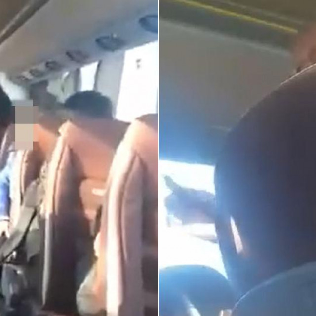 Vozač školskog autobusa napao učenicu