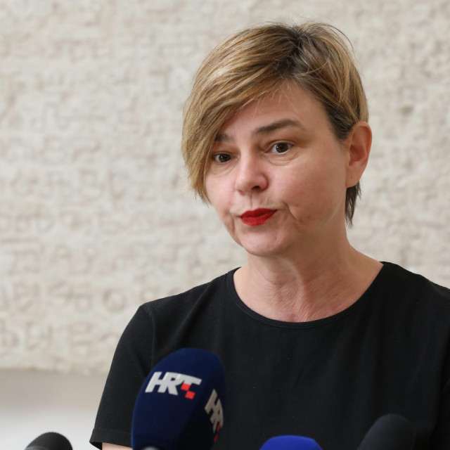 Sandra Benčić