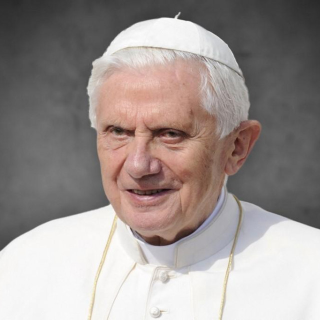 Papa Benedikt XVI