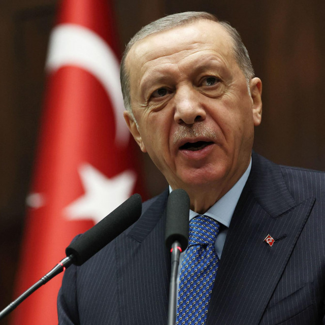 Recep Tayyip Erdogan