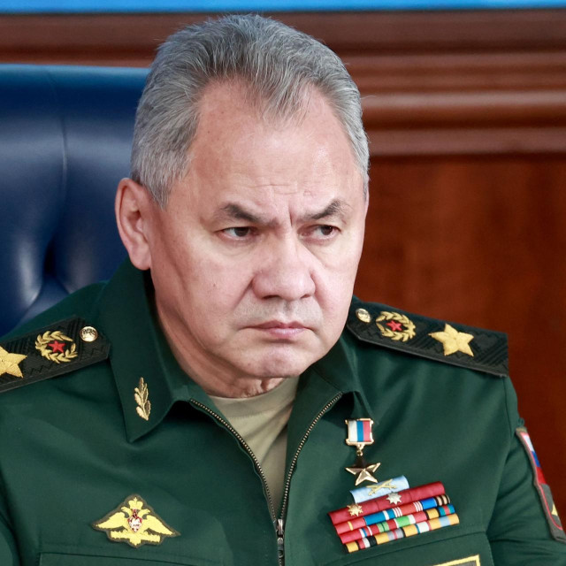 Sergej Šojgu