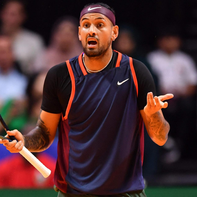 Nick Kyrgios