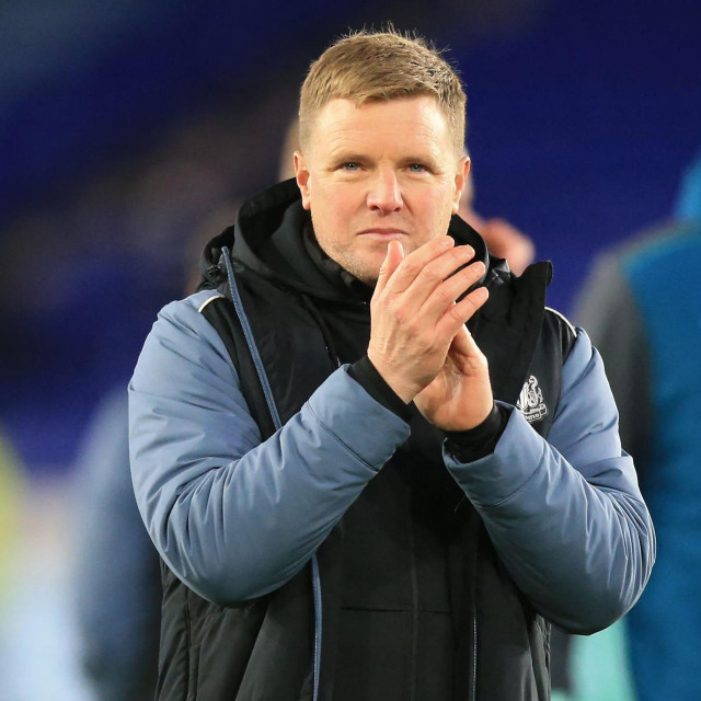 Eddie Howe