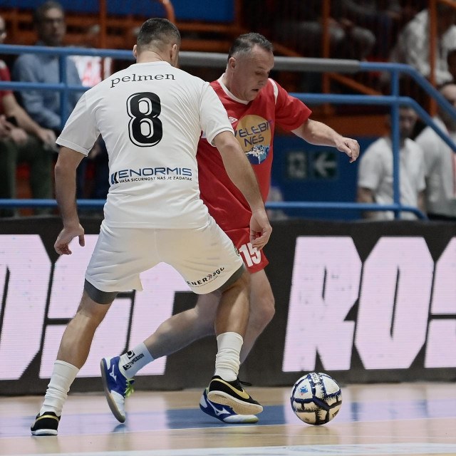 Miroslav Bičanić (desno)