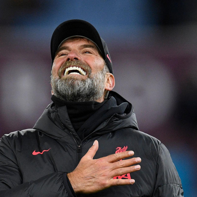 Jurgen Klopp