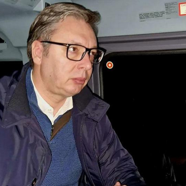 Aleksandar Vučić
