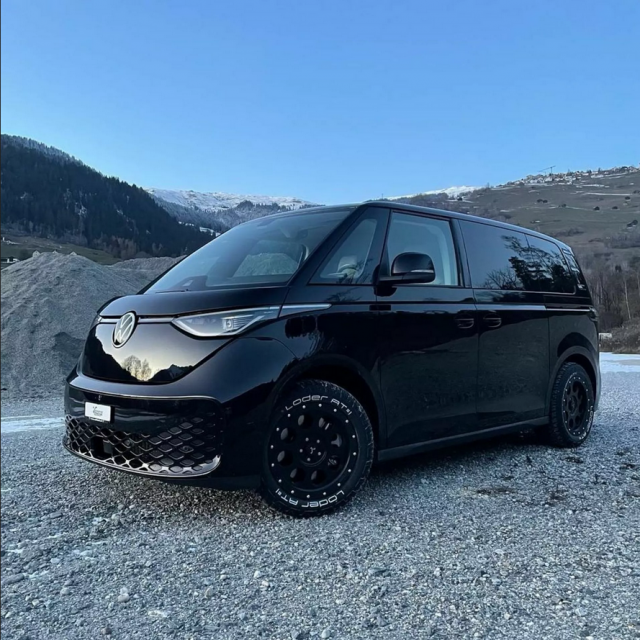 Capricorn Trucks VW ID.Buzz