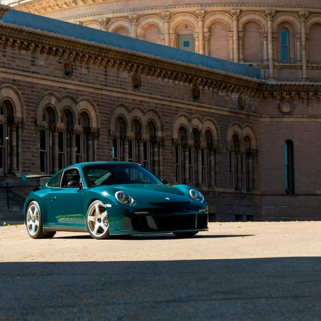 RUF RT12 R